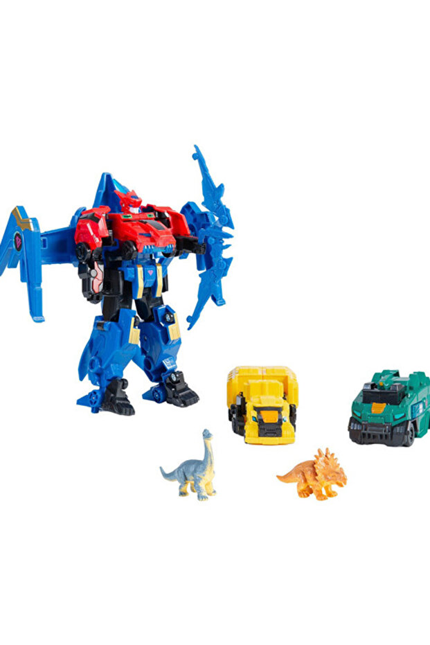 Set 4 roboti transformer Quick Switching  - 4