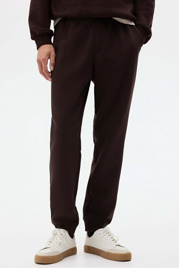 Regular Fit Sweatpants - 3