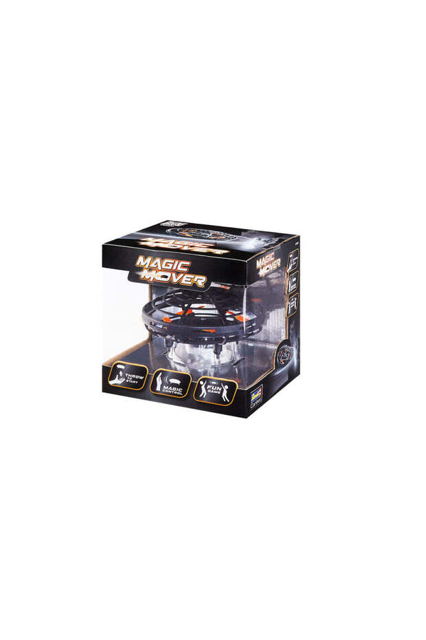 Control Magic Mover Black Drone - 2