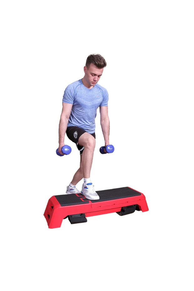 Step Platform Adjustable 112 cm - 1