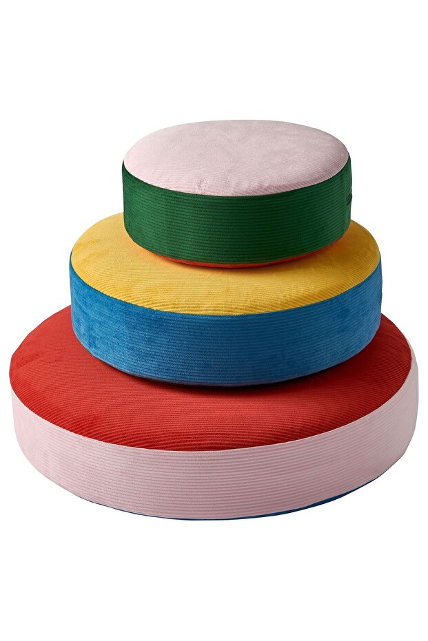 Cushion, Multicolored - 1
