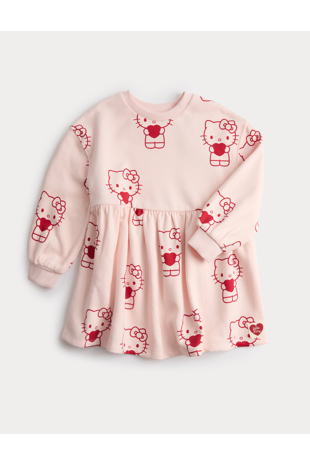 Hello Kitty Elbise - 1