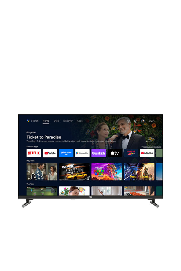 32" HD Android TV - B 632 C Smart TV - 1