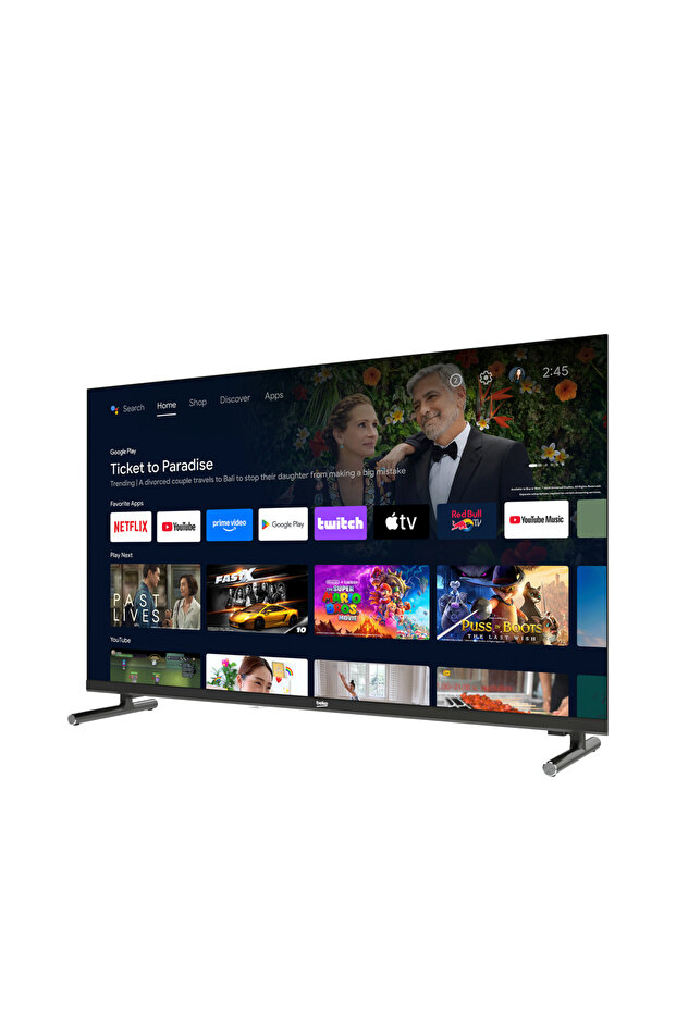 32" HD Android TV - B 632 C Smart TV - 3