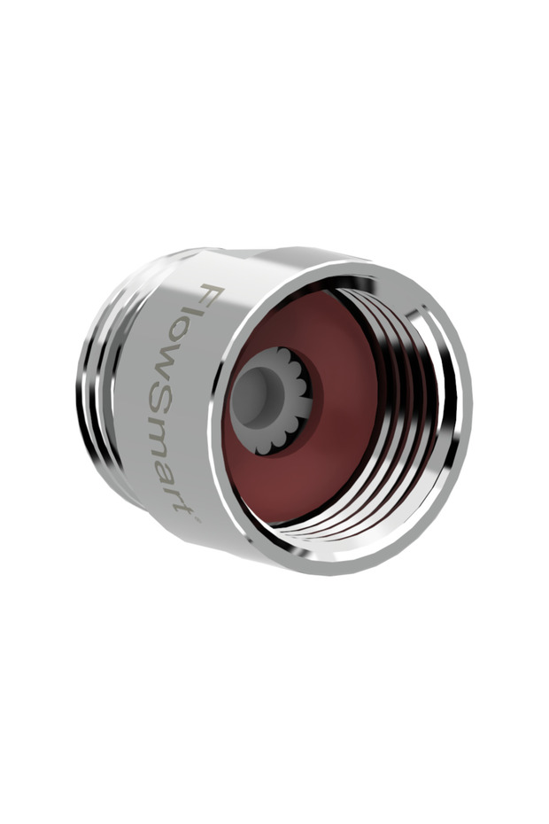 Shower Flow Rate Regulator 12L/Min | Up to 45% Water Savings in the Shower | R1/2 Compatible
