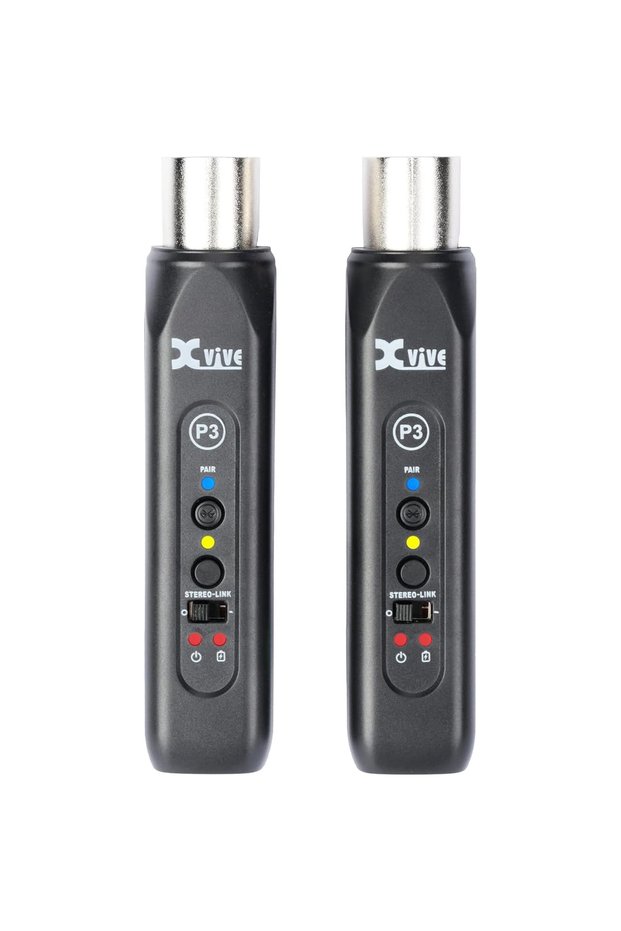 XV-P3 XLR Bağlantılı Bluetooth Adaptörü