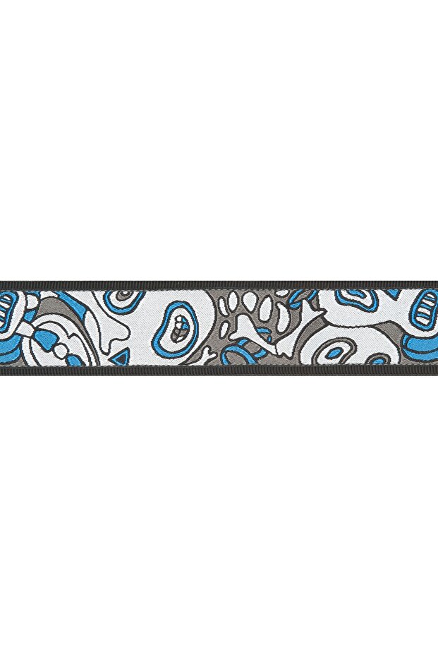 Planetwaves 50Js03 Guitar Strap, Woven, Joe,Satriani Soulsof Distortion