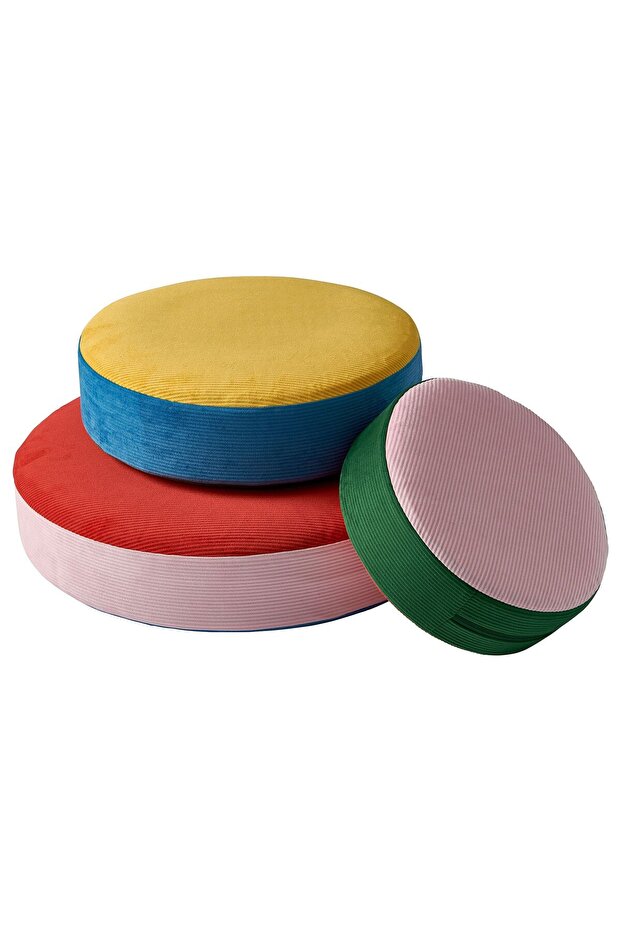 Cushion, Multicolored - 2
