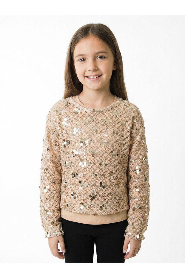 Girl's Blouse 5-14 Years 36173