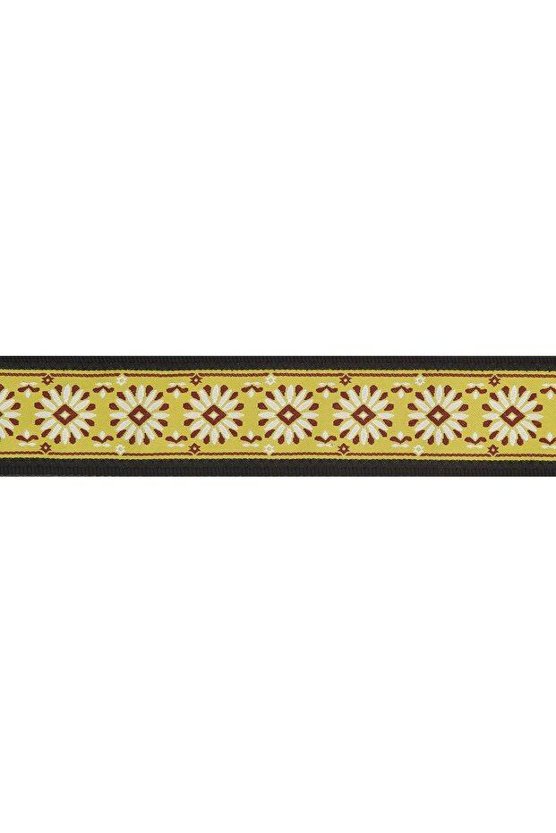 Planetwaves 50C08 Guitar Strap, D Woven Strap Monterey