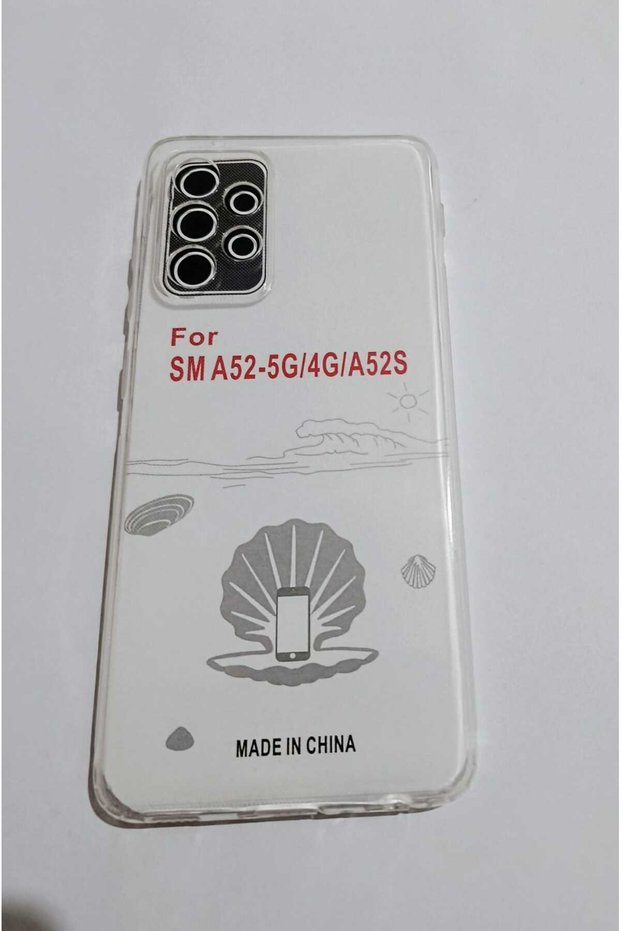 Samsung A52 / a 52 S Silicone Case Model
