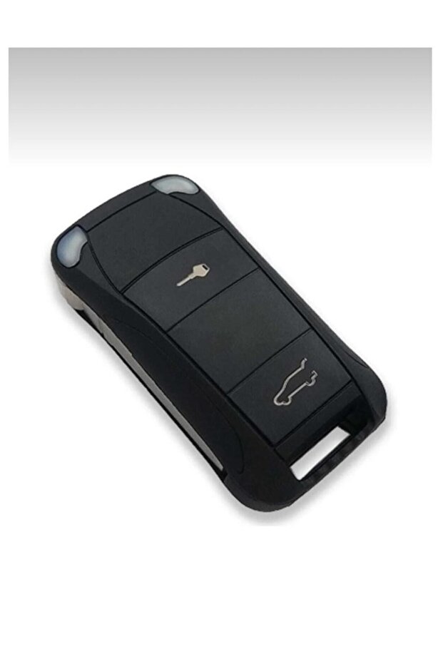 Porsche Cayenne 2 Button Remote Control Case 1St Quality with Logo