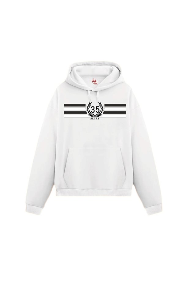 Altay 35 City Series Crew Neck Sweatshirt / Hooded Hoodie (Optional)