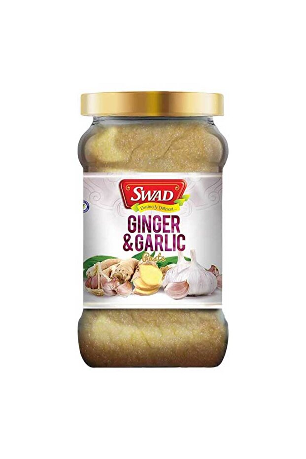 GINGER & GARLIC PASTE 300GM - 1