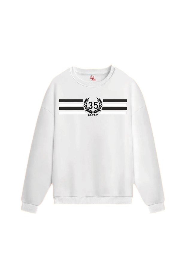 Altay 35 City Series Crew Neck Sweatshirt / Hooded Hoodie (Optional)