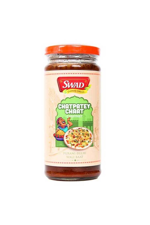 Chatpata Chaat Chutney Tangy Spicy Indian Street Dipping Sauce (250g)