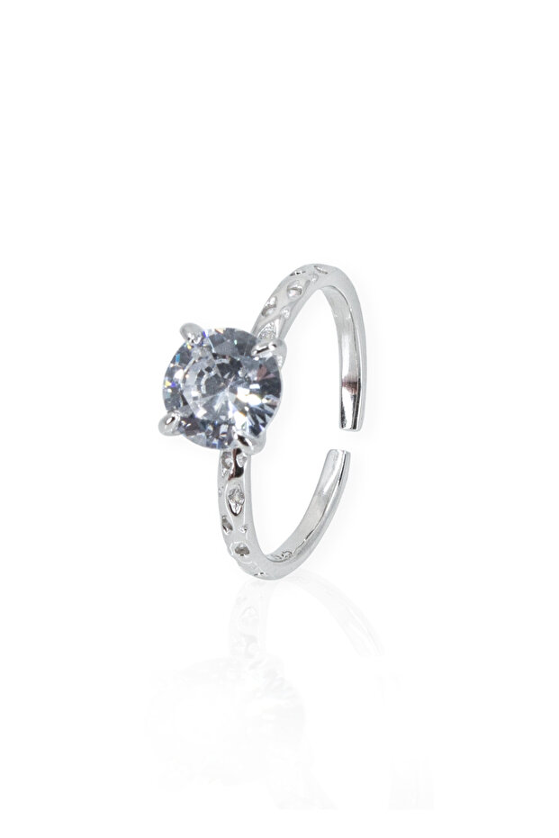 Solitaire Ring - 1