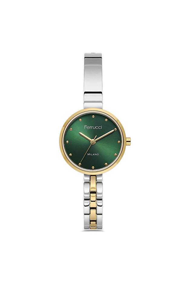 Fer.03677M.03 Steel Cord Women's Wristwatch