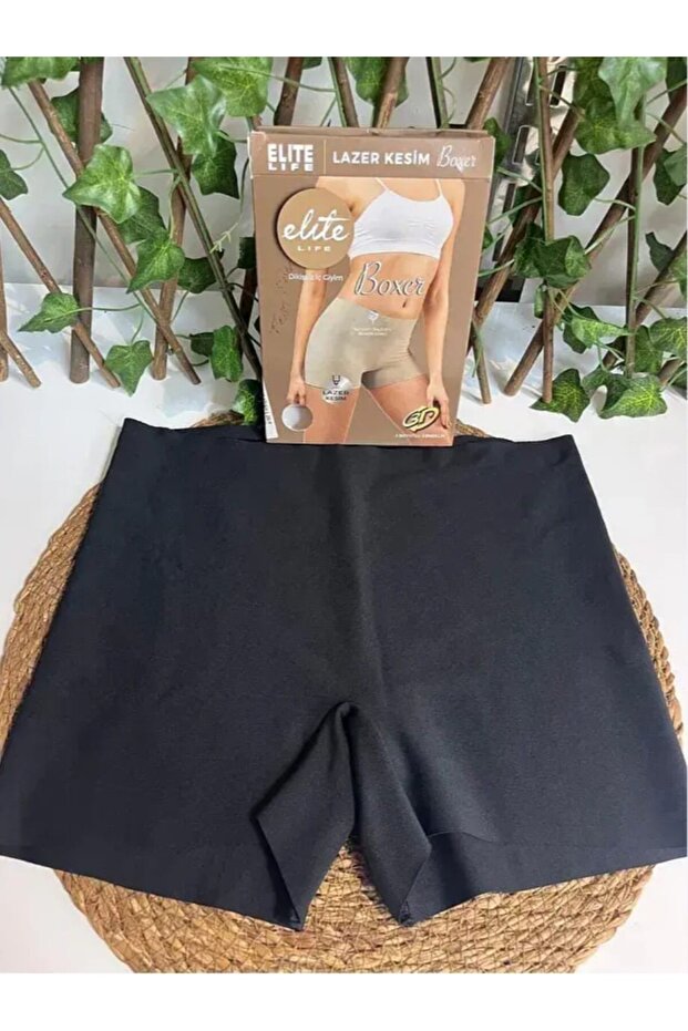 A-18 Women's Seamless Laser Cut Boxer Single Piece
