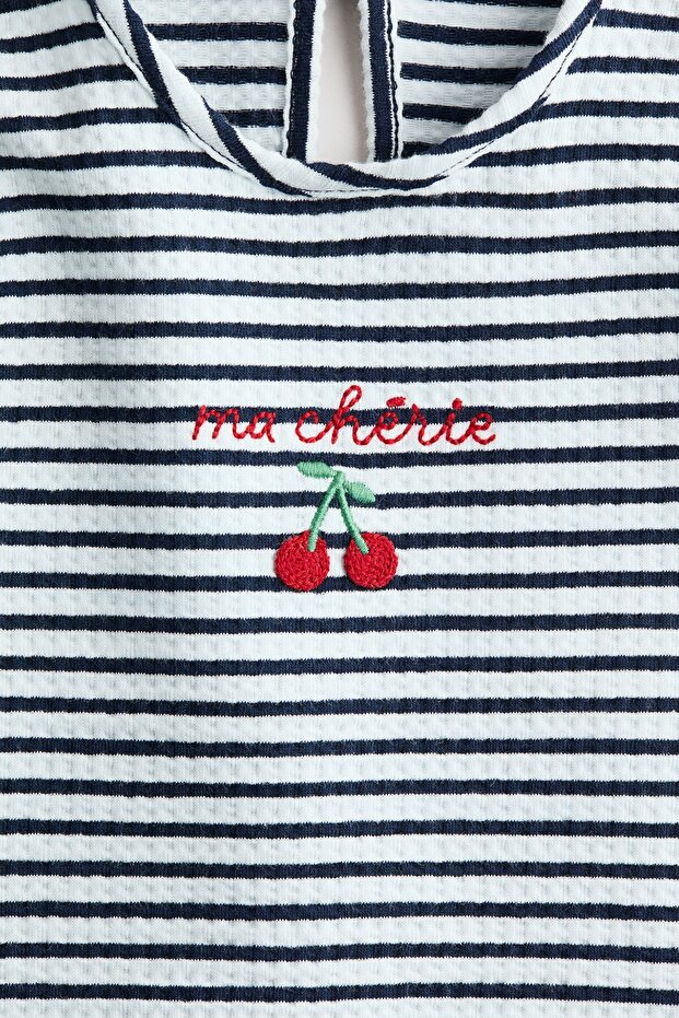 2 Parçalı Pamuklu Set - 2