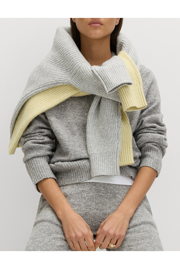 Triko Polo Yaka Kazak - 4