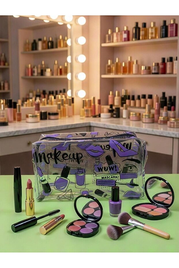 Makyaj çantası - 2