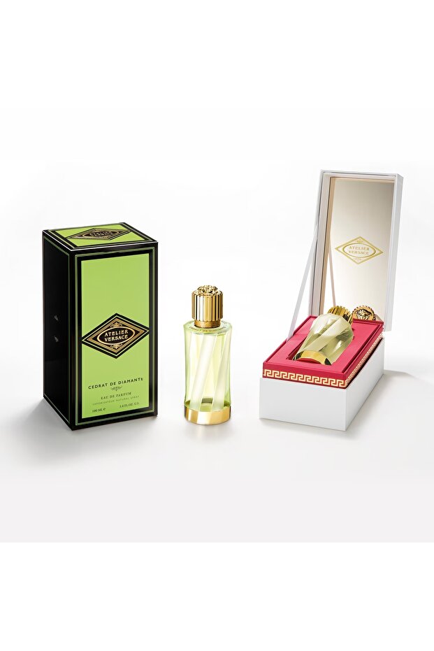 Cedrat De Diamante - Eau De Parfum 100 ML - 2