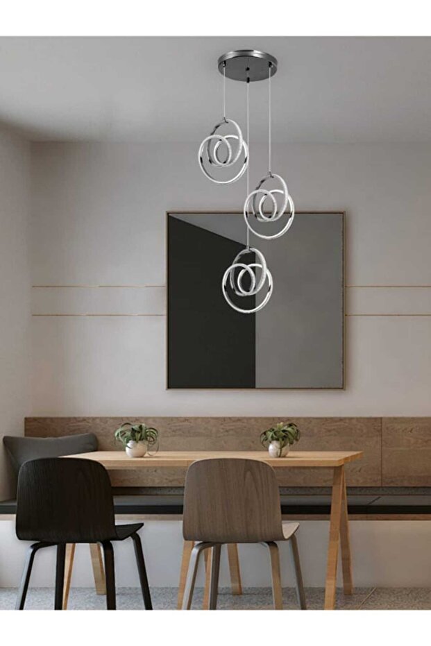 مصباح معلق LED عصري 6547-3