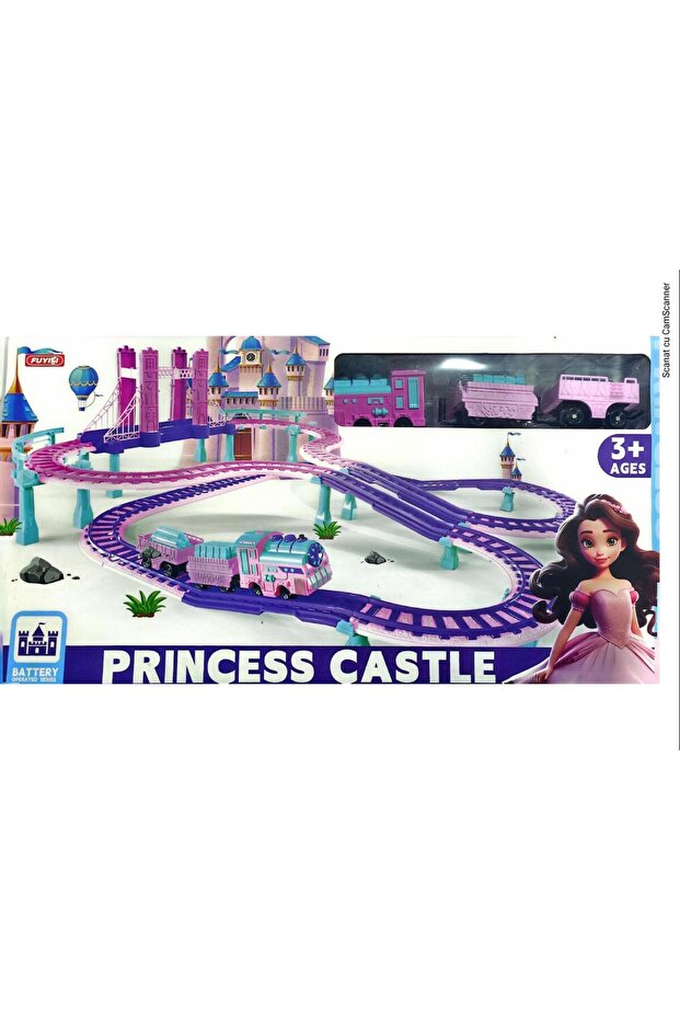 PRINCESS TRAIN - 1