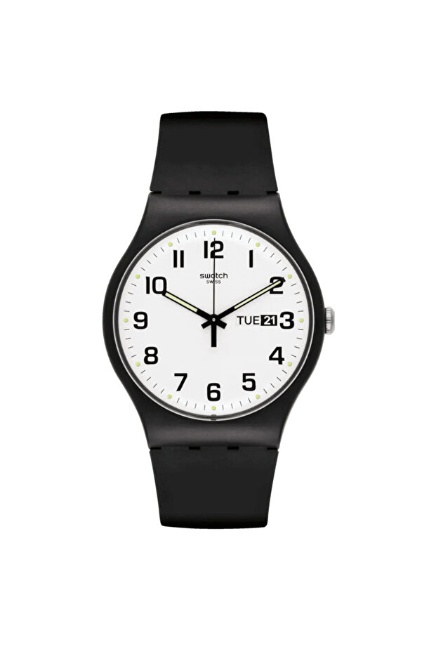 So29B703 Twice Again Unisex Wristwatch
