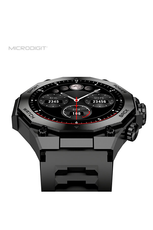 Smart Watch - MDW25 - 6