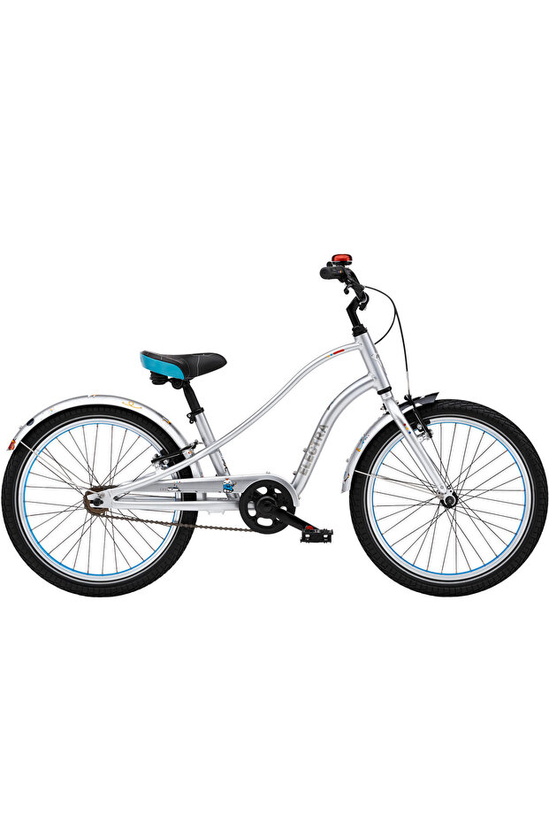 KIDS BICYCLE EBC 3000 20" GREY