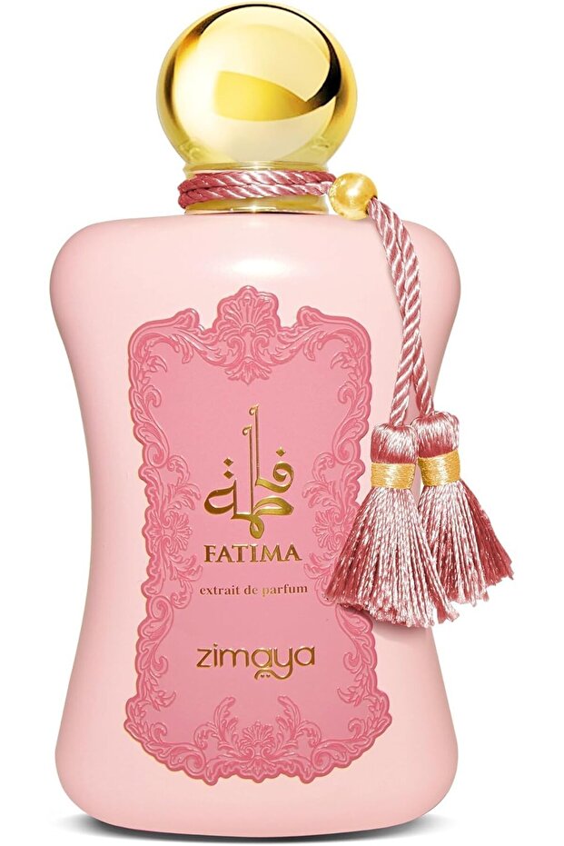 عطر فاطمة الوردي 100 مل