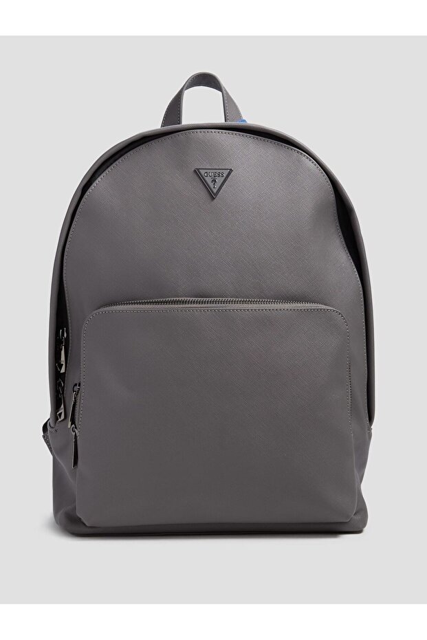 Milano saffiano backpack - 8