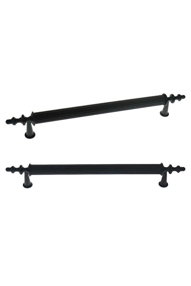 160mm Sert Plastik Kulp - 1