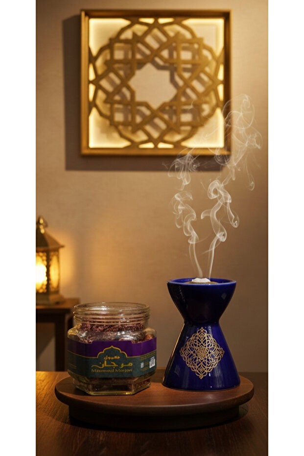 بخور معمول مرجان