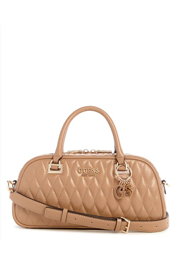 Valla quilted handbag