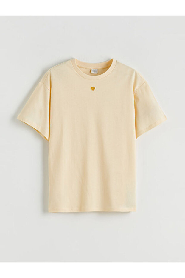 Esvab • Modern & Distinctive Zero Roba Collar Girls' T-Shirt