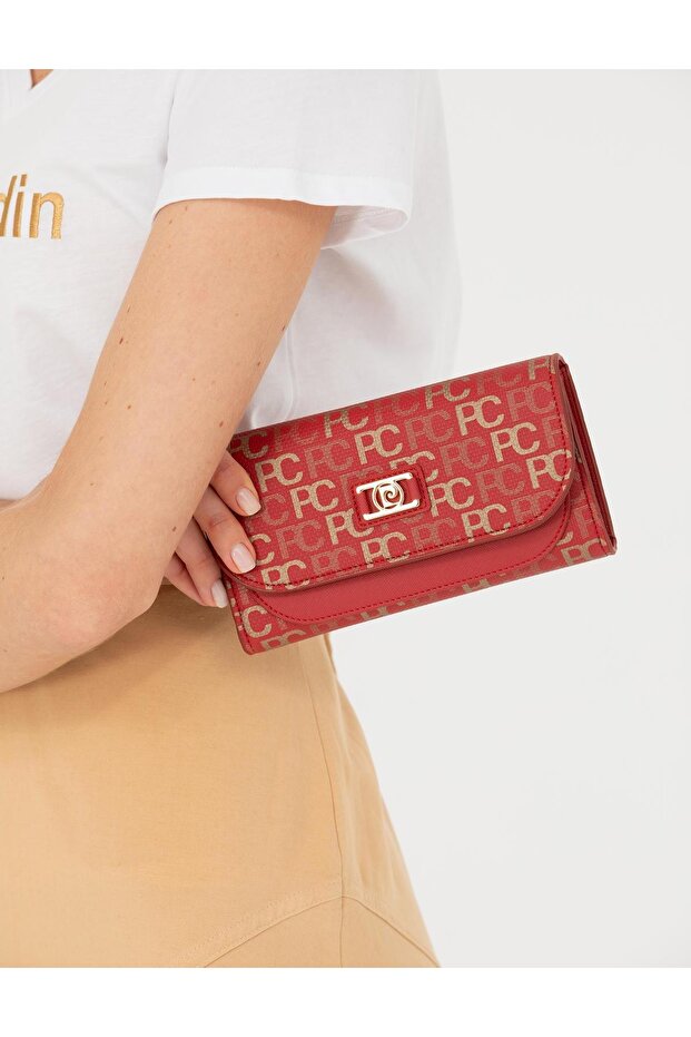 Kırmızı Cüzdan - 1