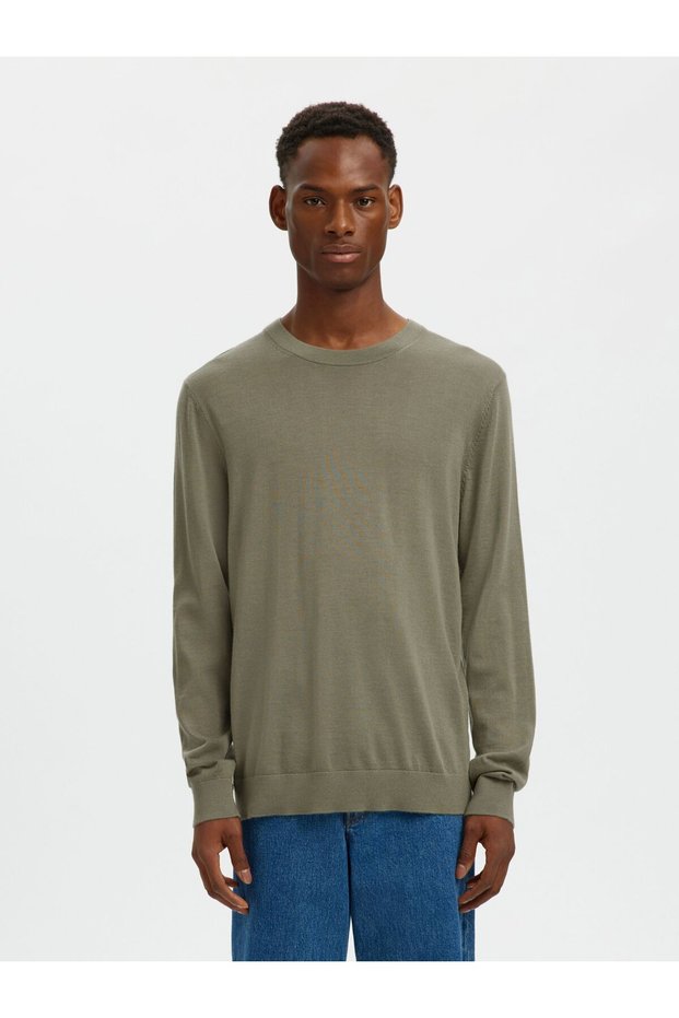 Pullover 100% Merinowolle