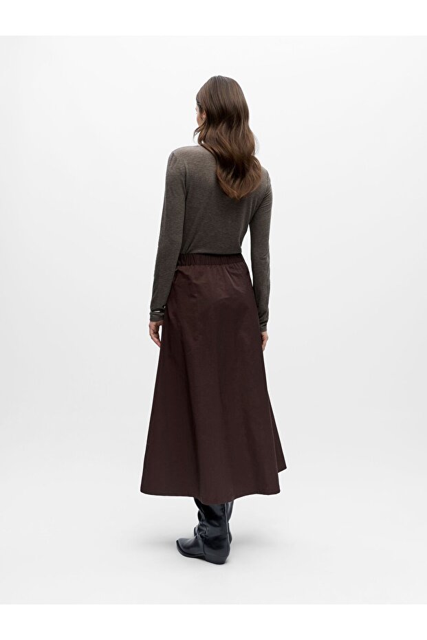 Midirock High Waist - 3