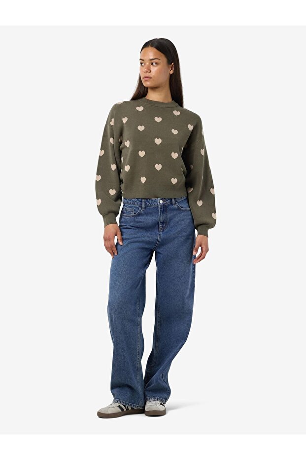 Pullover Gemusterter - 3