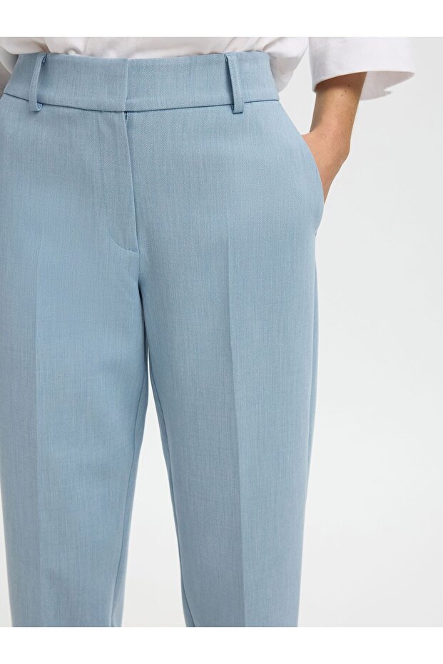 Tapered Hose Cropped - 5