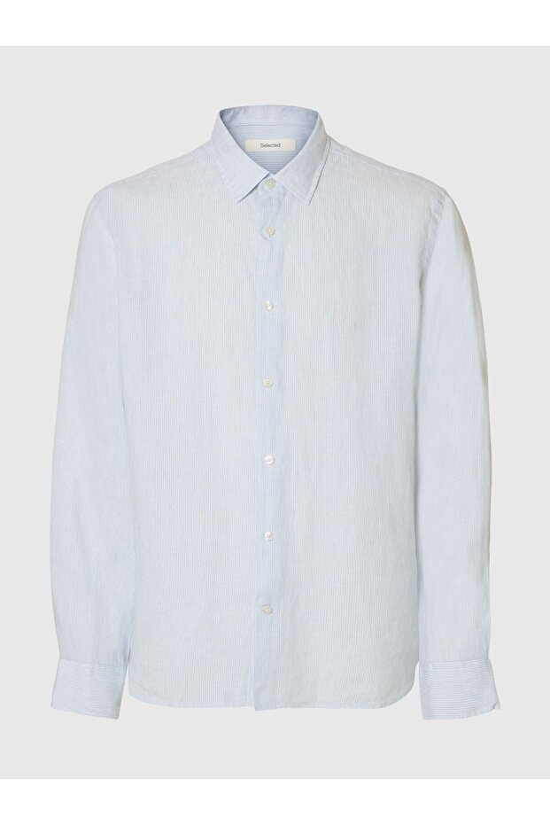 Hemd 100% Leinen - 2