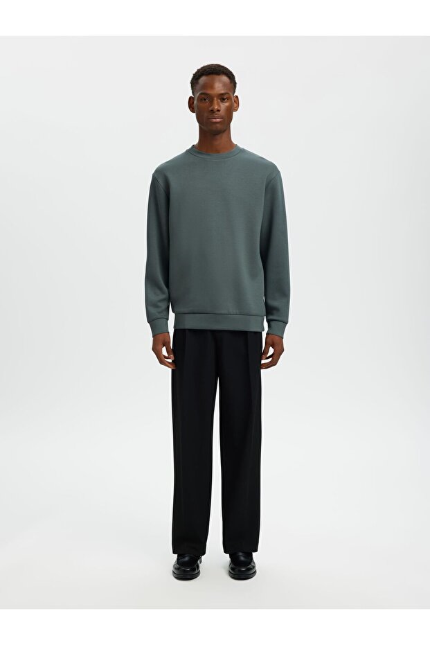 Sweatshirt Viskosemix - 4