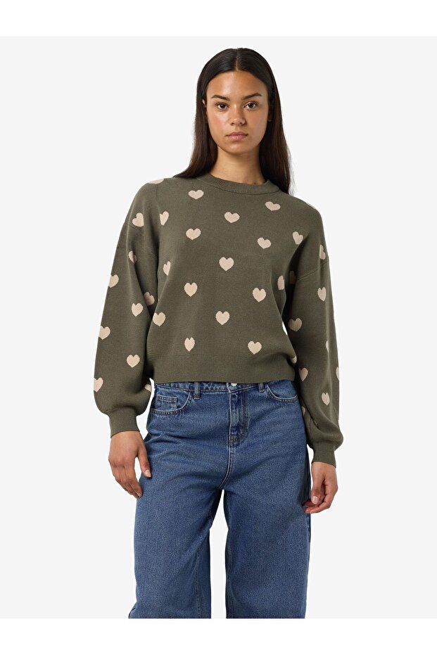 Pullover Gemusterter - 1