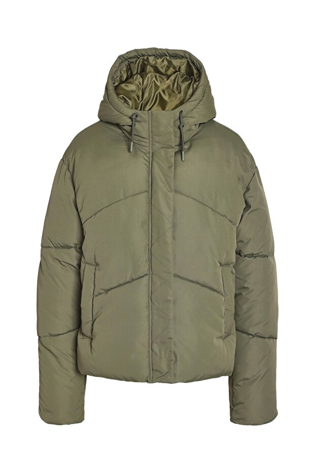 Wattierte Jacke Mini - 2