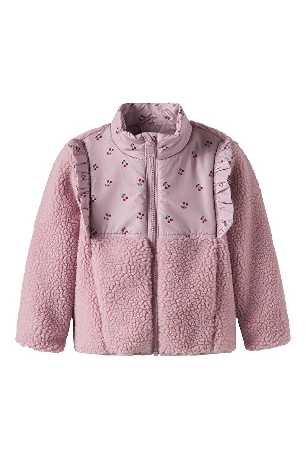 Jacke Teddy - 2