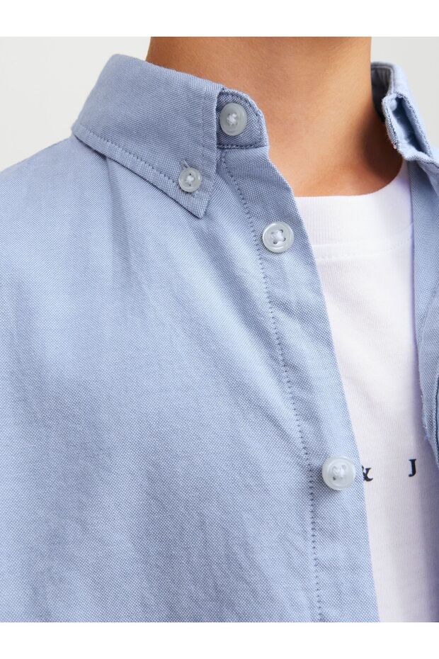 Hemd Hemd Junior - 6