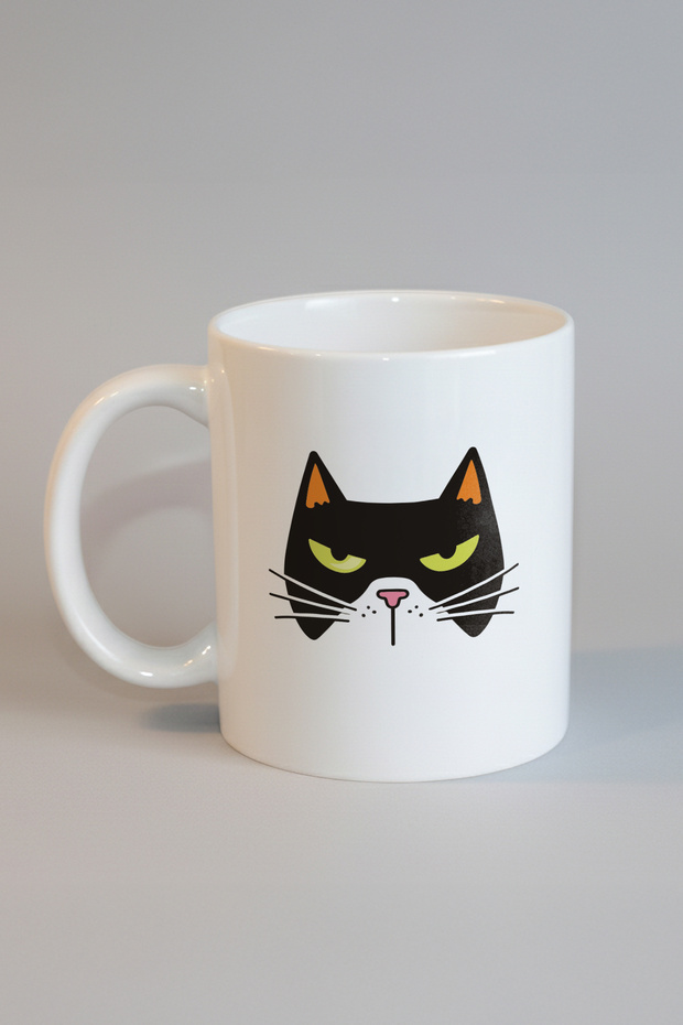 Morning Cat Trophy - 1